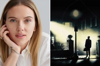 Reboot de O Exorcista com Scarlett Johansson estreia em 2027 nos cinemas