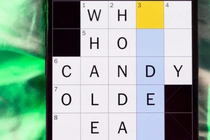 Respostas do Mini Crossword do NYT: soluções e dicas para o desafio de hoje