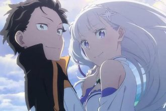 Re:Zero celebra 10 anos com projeto especial e novidades para fãs