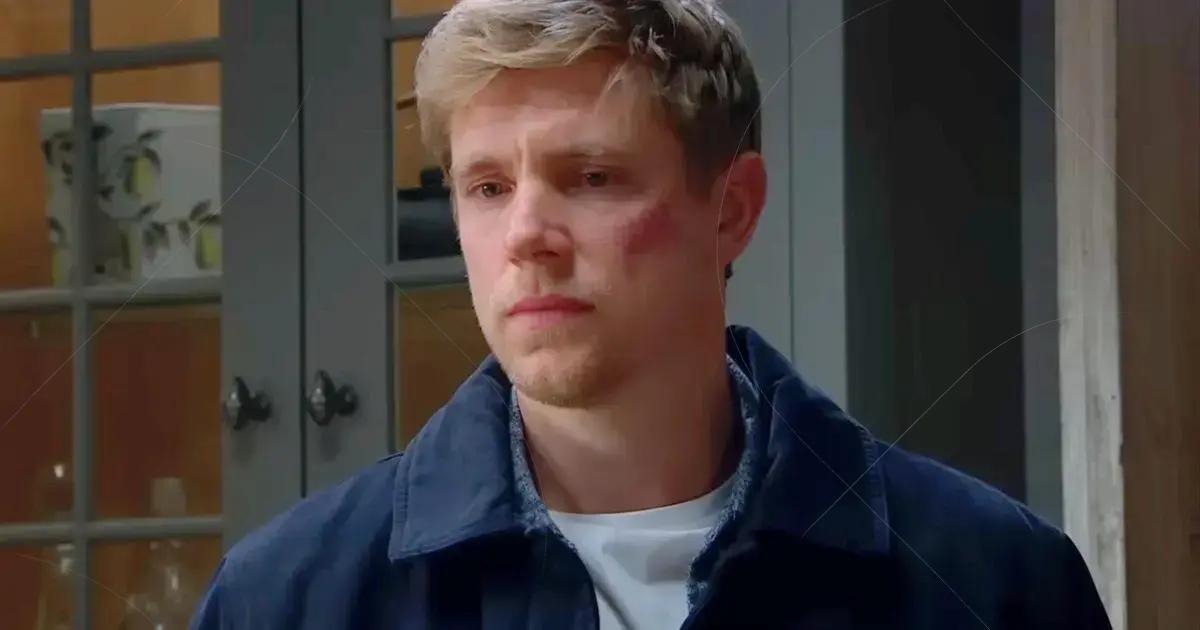 Robert Sugden enfrenta dilema sombrio em Emmerdale: a pressão de Joe Tate