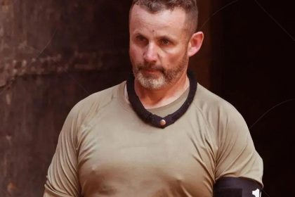 Ryan Moloney revela como o diagnóstico de ADHD transformou sua vida durante o Celebrity SAS