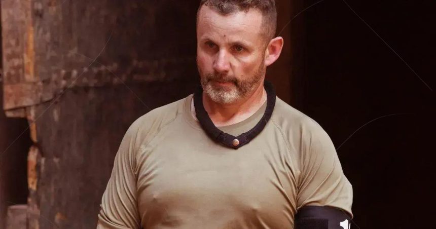 Ryan Moloney revela como o diagnóstico de ADHD transformou sua vida durante o Celebrity SAS