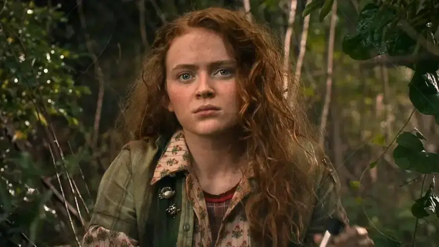 Sadie Sink revela o mistério do seu papel em Homem-Aranha: Um Novo Dia 36 Sadie Sink revela o mistério do seu papel em Homem-Aranha: Um Novo Dia