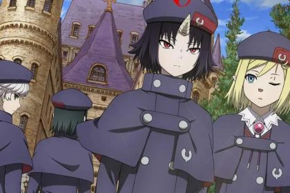 Segunda temporada de Clevatess confirma estreia para julho e tem trailer lançado