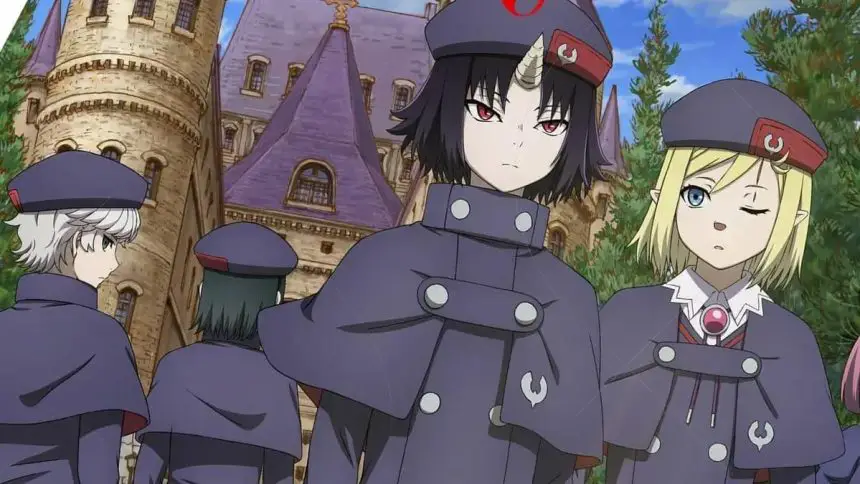 Segunda temporada de Clevatess confirma estreia para julho e tem trailer lançado