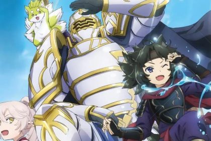 Segunda temporada de Skeleton Knight in Another World estreia em julho