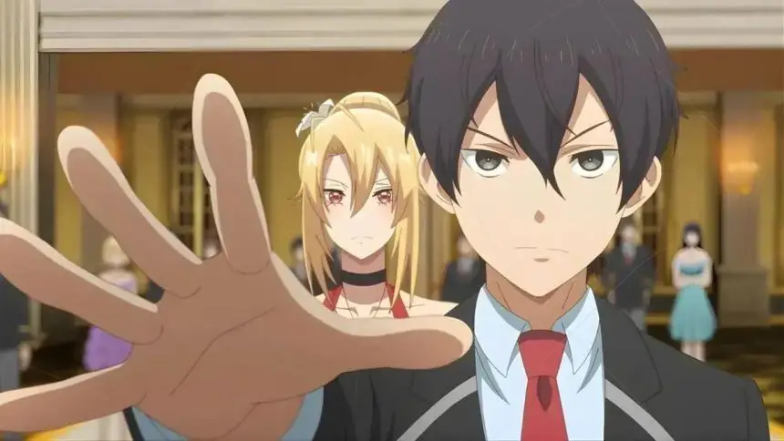 Segunda temporada de Trapped in a Dating Sim estreia em 2026 com elenco e equipe revelados 40 Segunda temporada de Trapped in a Dating Sim estreia em 2026 com elenco e equipe revelados