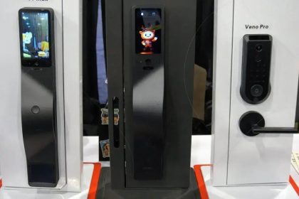 Smart Lock com recarga óptica revoluciona segurança sem baterias
