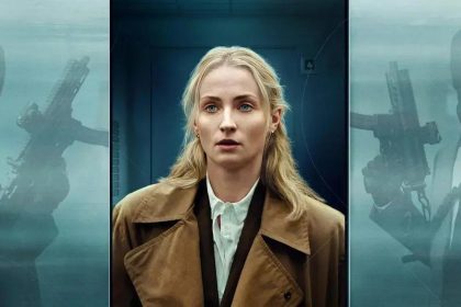 Sophie Turner enfrenta conspiração mortal na série de suspense do Prime Video