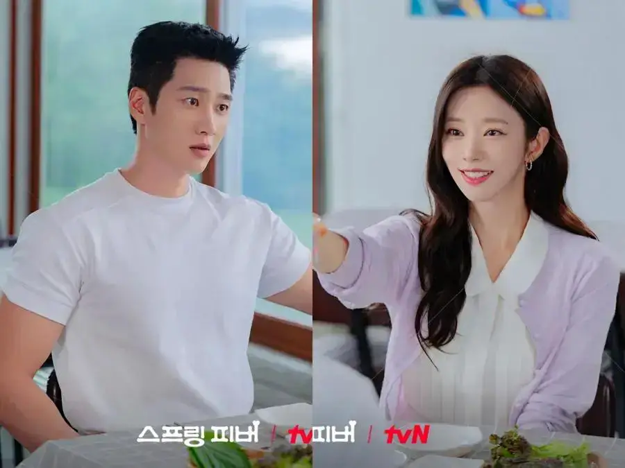 Spring Fever: O triângulo amoroso que esquenta os episódios 3 e 4