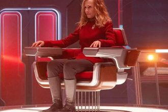 Star Trek: Starfleet Academy estreia com drama e novos cadetes na Paramount Plus