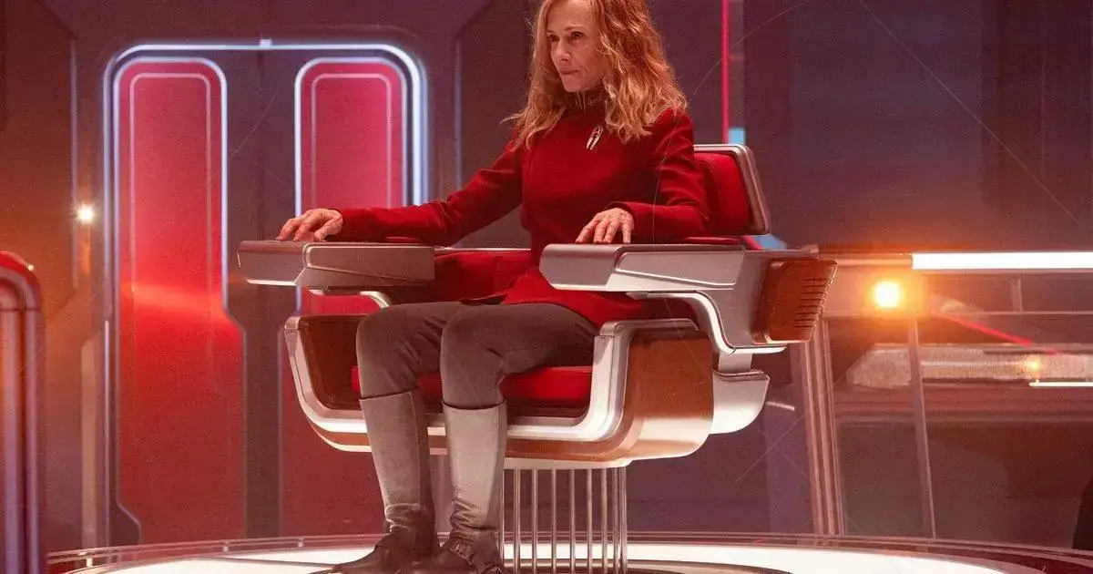 Star Trek: Starfleet Academy estreia com drama e novos cadetes na Paramount Plus