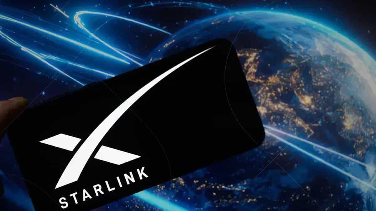 Starlink vai reduzir altitude de milhares de satélites para aumentar segurança no espaço