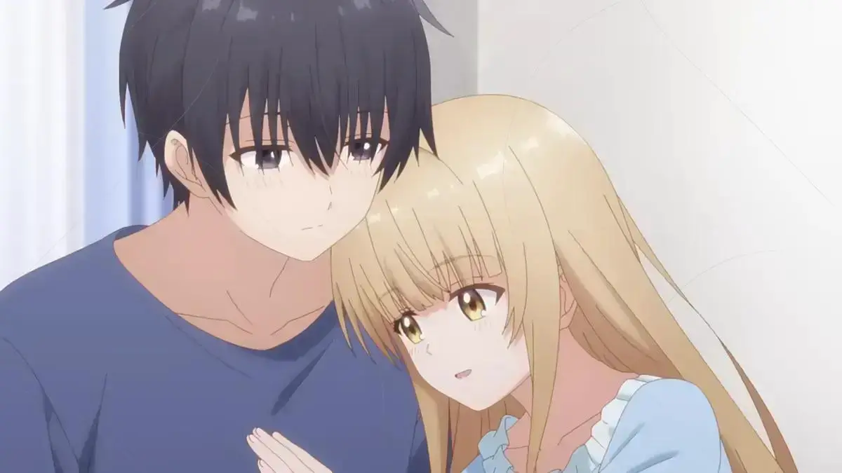 The Angel Next Door Spoils Me Rotten: Segunda Temporada estreia em abril com nova direção