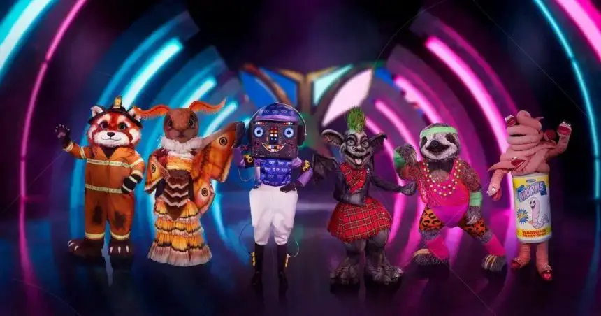 The Masked Singer 2026: Novidades e personagens que prometem surpreender na nova temporada 48 The Masked Singer 2026: Novidades e personagens que prometem surpreender na nova temporada