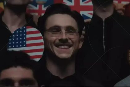 Timothée Chalamet usa cinco próteses para transformar visual em 'Marty Supreme'