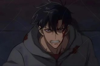 Tomb Raider King: anime ganha trailer e estreia marcada para julho de 2026