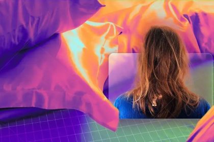 Trocar a fronha de algodão pela de seda reduziu meu bedhead — veja o que rolou