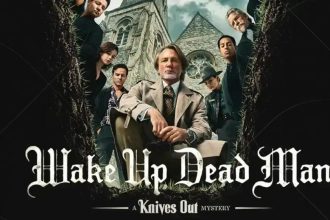 Wake Up Dead Man: o mistério da ressurreição falsa em Knives Out 3