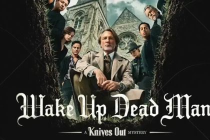 Wake Up Dead Man: o mistério da ressurreição falsa em Knives Out 3