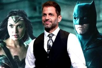 Zack Snyder revela imagem inédita de Michael Shannon como General Zod em Liga da Justiça
