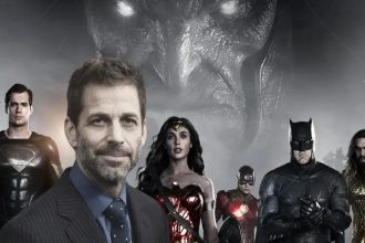 Zack Snyder revela storyboard com cena inédita de Superman matando Lex Luthor