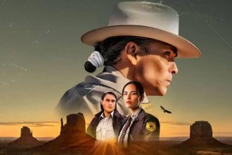 Zahn McClarnon enfrenta assassino treinado na nova temporada de Dark Winds