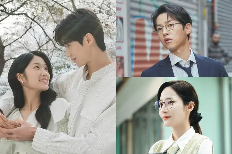 7 K-Dramas That Give Their Leads A Second Chance In Life