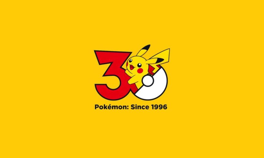 Pokémon Celebra 30 Anos: Expectativas para o Aniversário 37 30º aniversário Pokémon