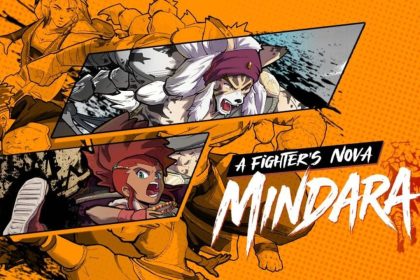 A Fighter’s Nova: Mindara