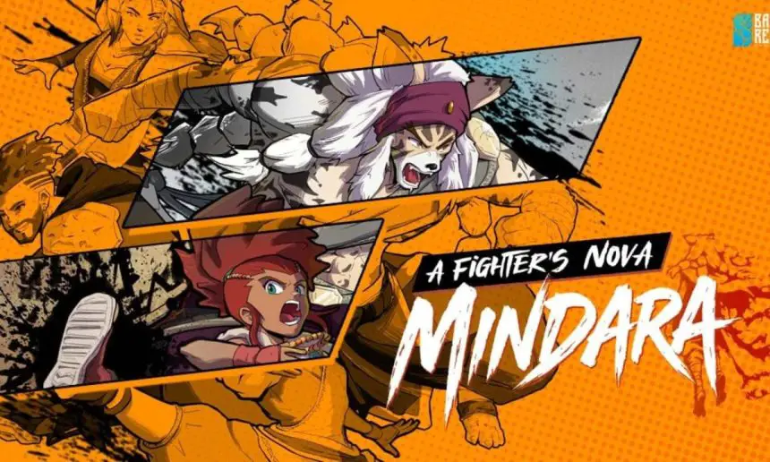 A Fighter’s Nova: Mindara no PC - RPG Inspirado em Shonen 38 A Fighter’s Nova: Mindara