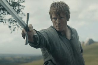 A Knight of the Seven Kingdoms HBO George R. R. Martin Game of Thrones séries de TV