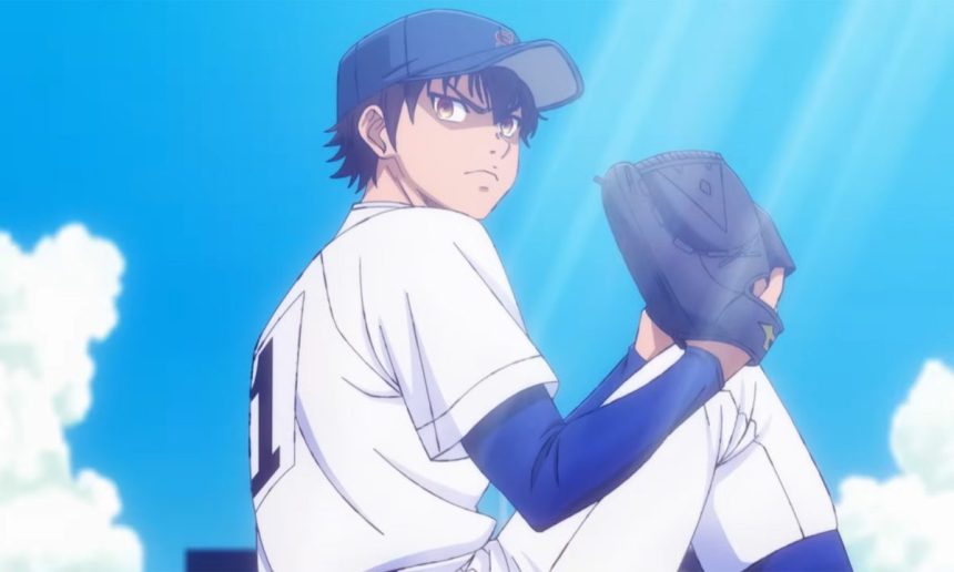 Nova Temporada de Ace of Diamond Act II Promete Emoções... 37 Ace of Diamond Act II