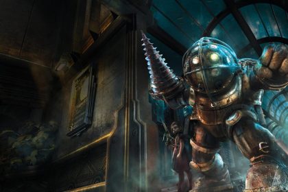Adaptação BioShock Netflix