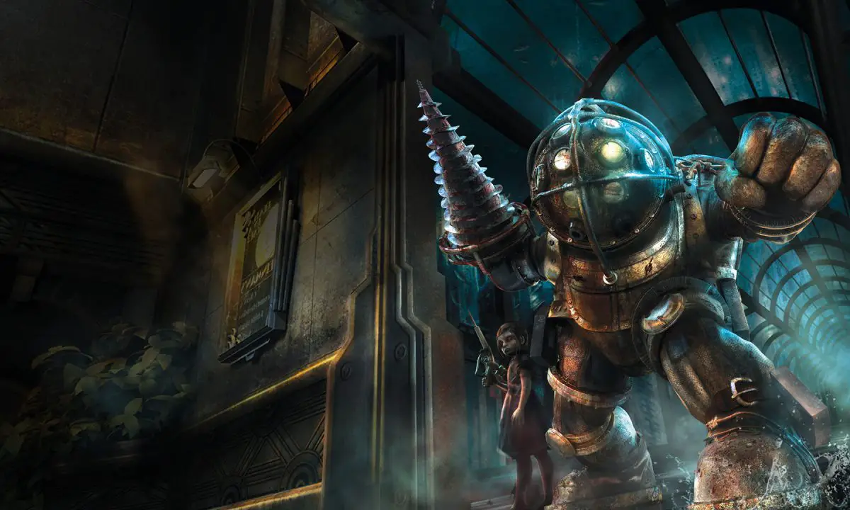Adaptação BioShock Netflix