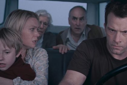 adaptação O Nevoeiro