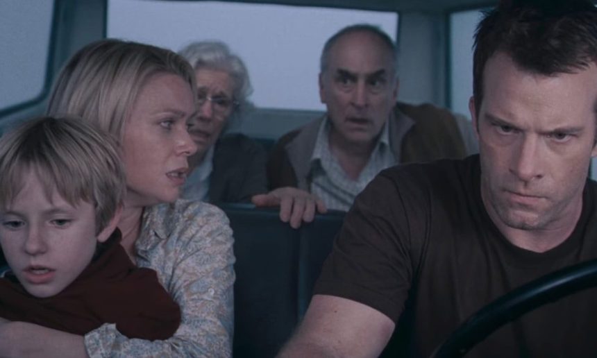 Flanagan Dirige Nova Versão de 'O Nevoeiro' 31 adaptação O Nevoeiro