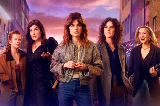 adaptação The Walsh Sisters