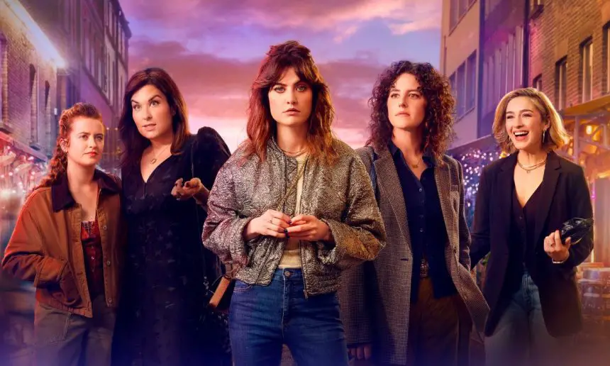 adaptação The Walsh Sisters