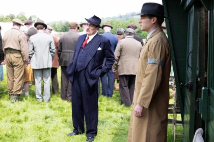 All Creatures Great and Small