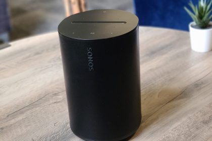 alto-falantes Sonos streaming qualidade de som tecnologia