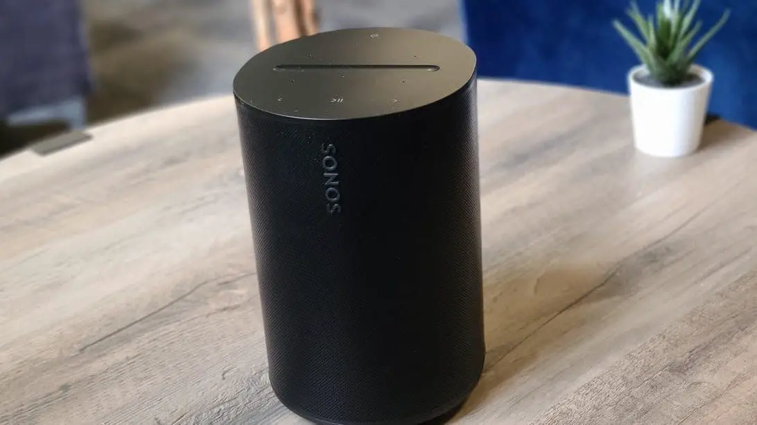 alto-falantes Sonos streaming qualidade de som tecnologia