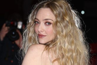 Amanda Seyfried