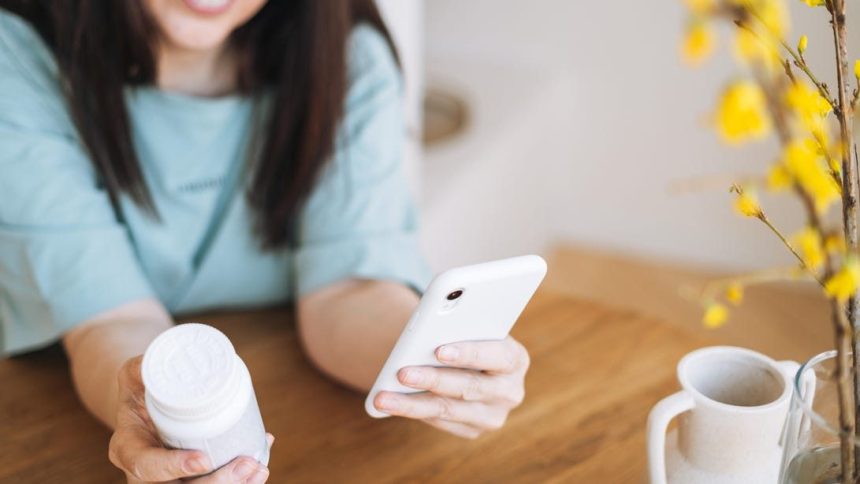 entrega de medicamentos