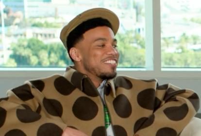 Anderson .Paak aespa colaboração