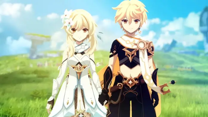 Anime de Genshin Impact pelo estúdio de Demon Slayer tease screenshot