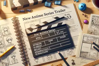 anime Ichijyoma Mankitsu Gurashi trailer personagens novidades