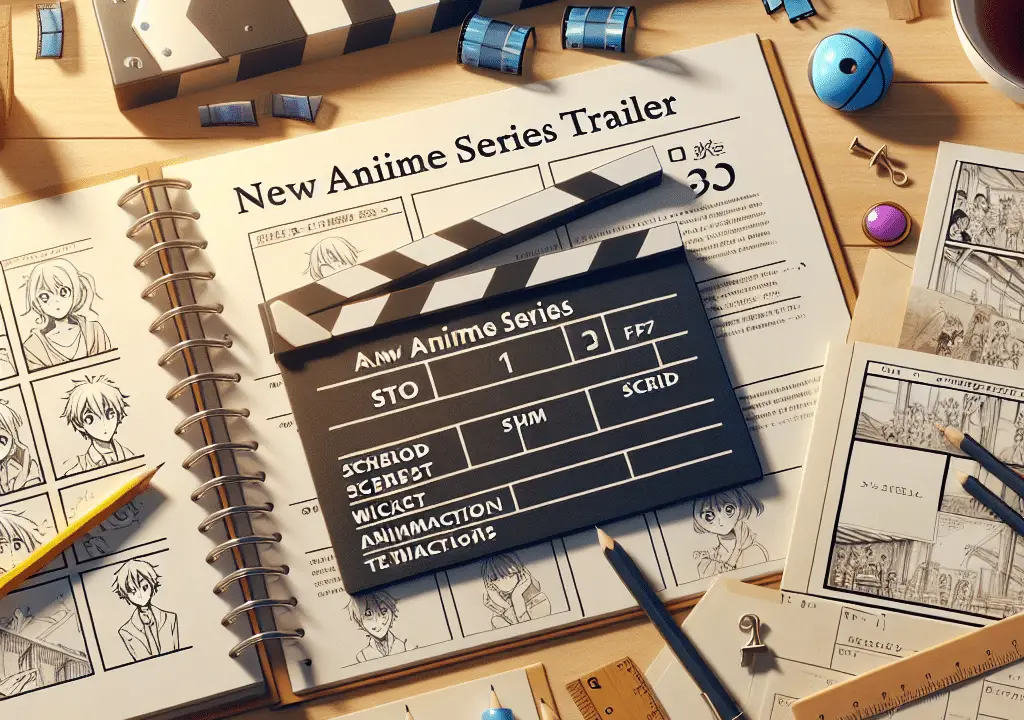 anime Ichijyoma Mankitsu Gurashi trailer personagens novidades