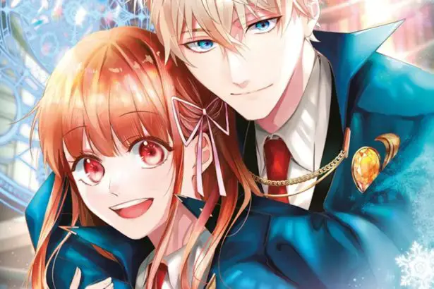 anime reencarnada como a heroína