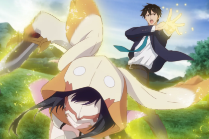 anime The World’s Strongest Rearguard lançamento novidades MAHO FILM